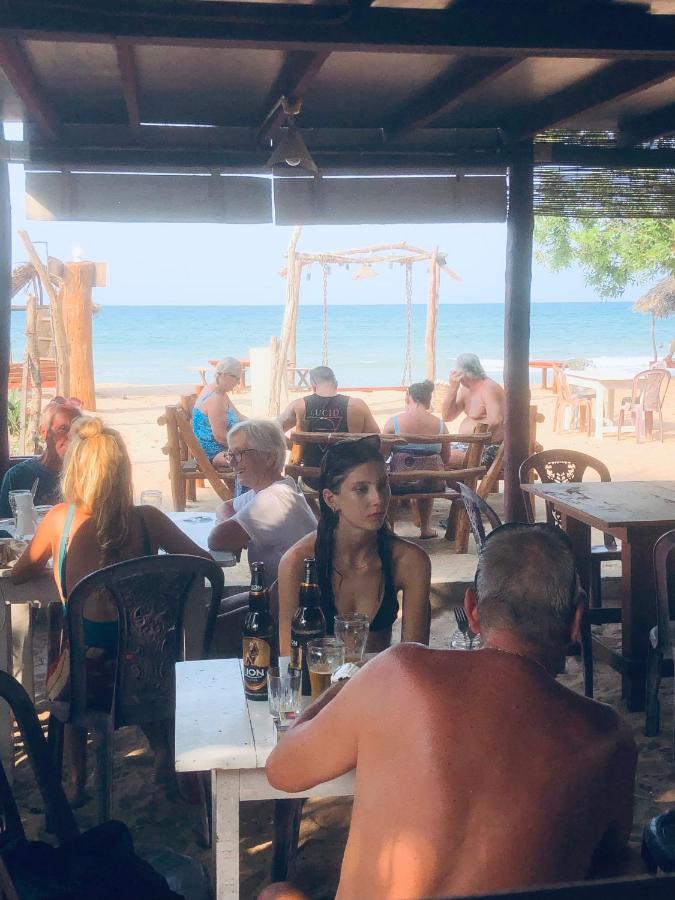 Nilaveli Sheen Coast Trincomalee Exterior foto